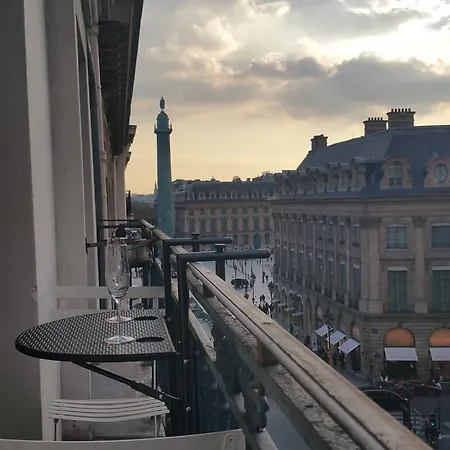 公寓 Rue De La Paix *