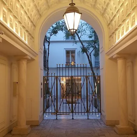 公寓 Rue De La Paix 巴黎