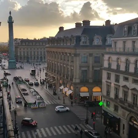 公寓 Rue De La Paix 巴黎