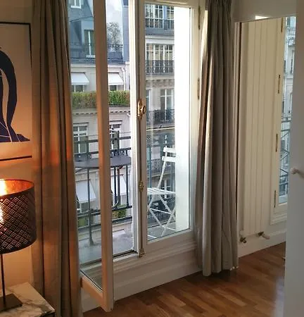 公寓 Rue De La Paix 巴黎